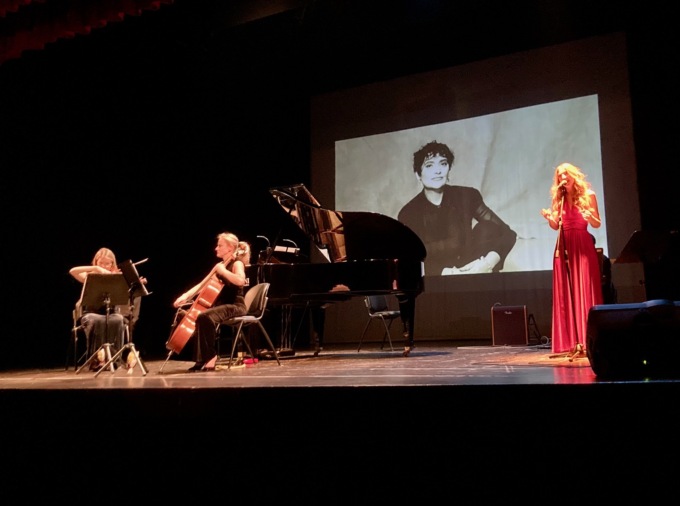 Grande successo per il concerto Fanny e Mimì