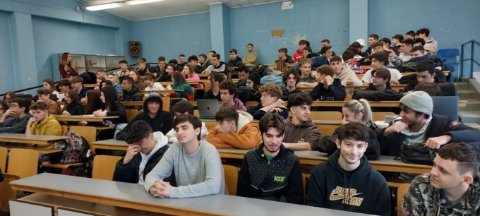 L’associazione Nastro Verde incontra gli studenti