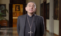 L'Arcivescovo Delpini in visita a Settimo per parlare di pace