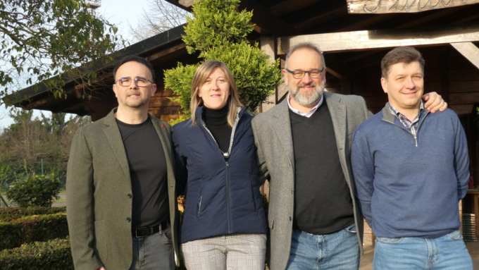 Elezioni a Bareggio: Davide Casorati si candida a sindaco