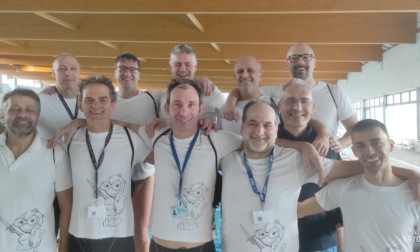 Ottimi risultati in vasca per i nuotatori del Carroccio