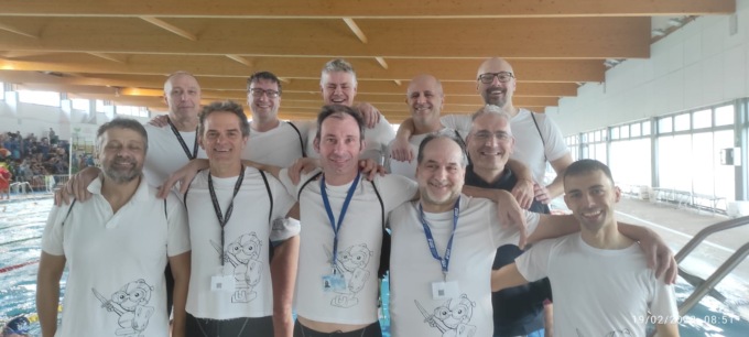 Ottimi risultati in vasca per i nuotatori del Carroccio