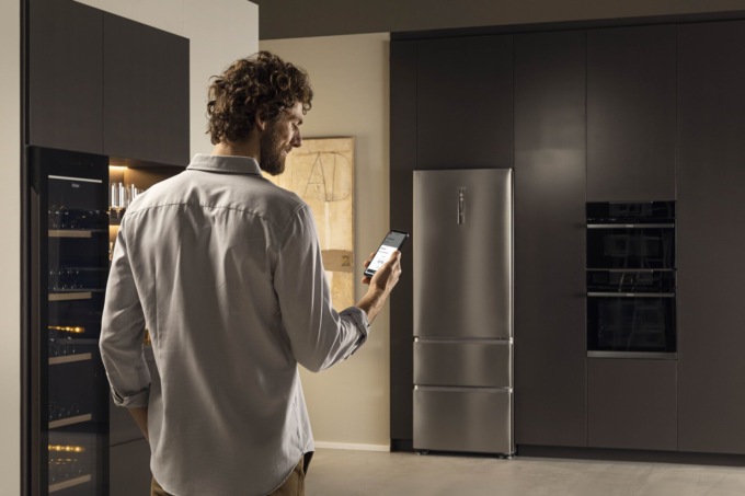La Smart Home sicura con Haier