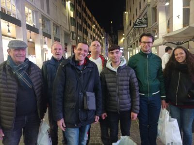 Viaggio tra i senzatetto: “Chi vive per strada perde tutto: dalla famiglia alla parola”