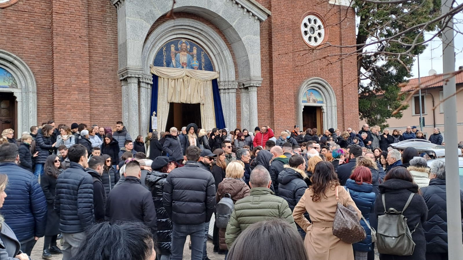 funerali Claudia Turconi