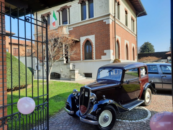 Al “Villino Luisa” il ritrovo delle Ladies driver
