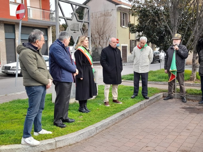 Magenta celebra i Giusti fra le nazioni