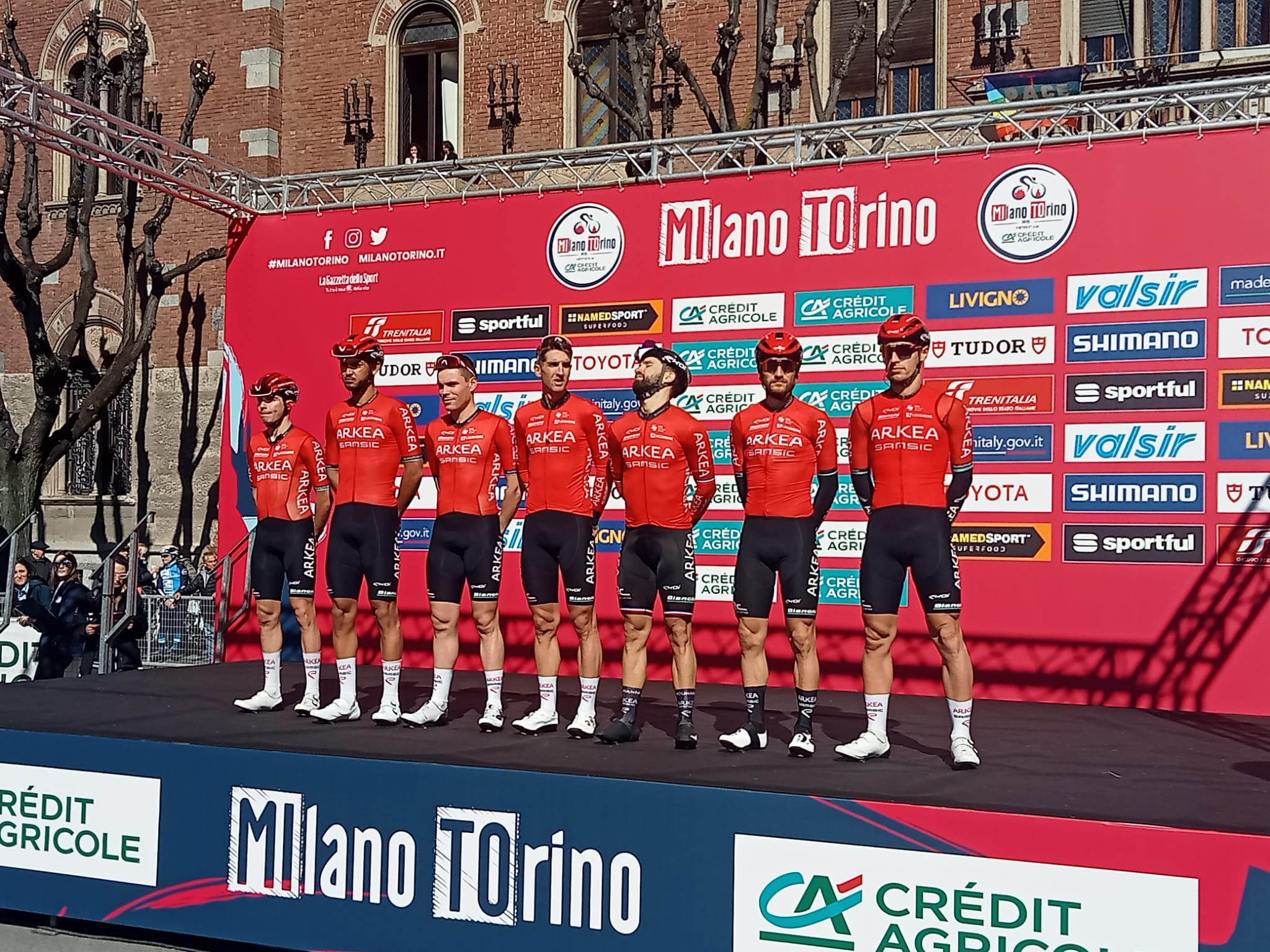 Milano Torino squadra
