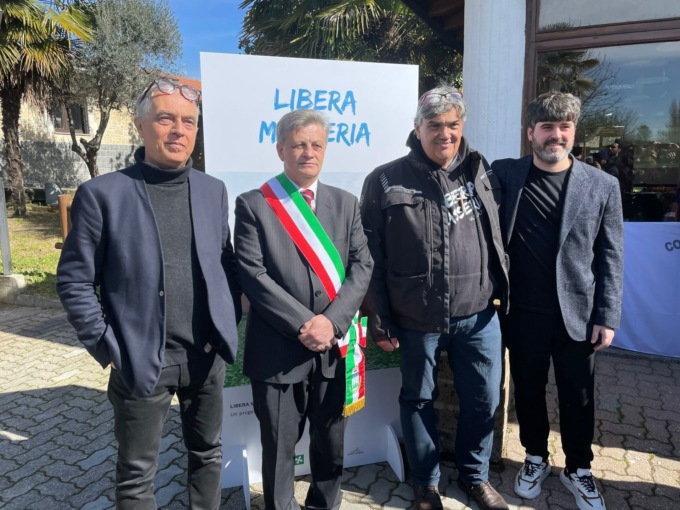 Il complesso sequestrato alla mafia diventerà la “Libera Masseria”