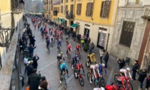 Partita da Abbiategrasso la Milano-Sanremo VIDEO