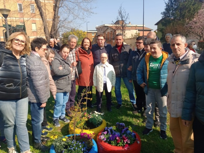 Inaugurata la porzione Est del Parco Gisella Floreanini