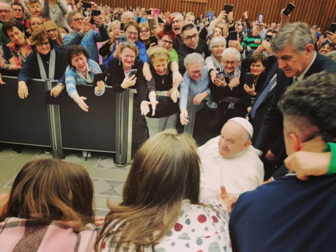 Papa Francesco chiama, le parrocchie rispondono