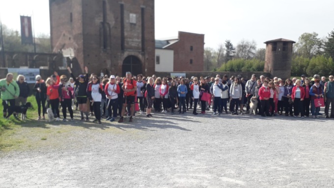 Una camminata per la vita con Lilt