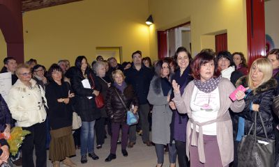 Guariti per amore, convegno all’auditorium Padre Reina