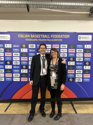 Due rhodensi «in campo» con la Nazionale di basket per conquistare i mondiali