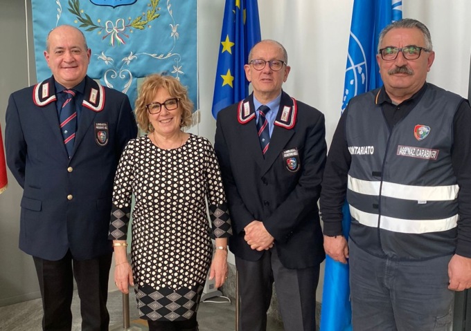 Trasporto dei fragili e sicurezza davanti a scuola: siglato l’accordo con l’Anc