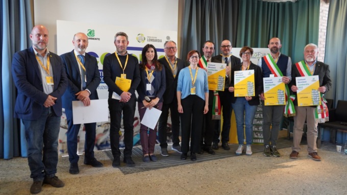 Anche Vittuone fra i comuni ricicloni del milanese