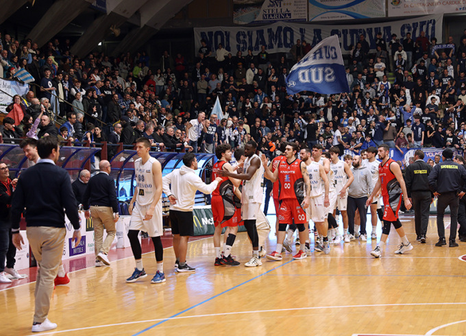 I Knights Legnano sconfitti in trasferta contro Livorno