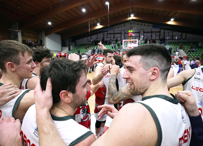 Grande vittoria per i Knights Legnano contro Varese