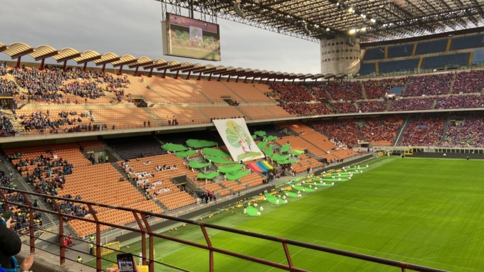 A San Siro l’incontro dell’Arcivescovo con i cresimandi