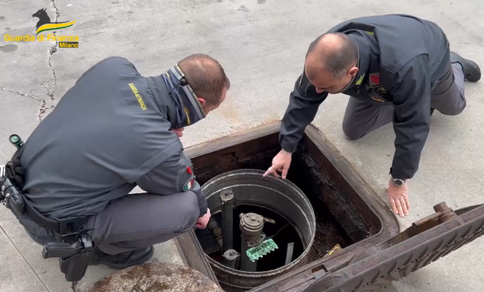 Vendeva gasolio non conforme: denunciato il banzinaio