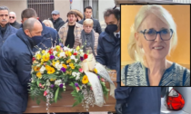 Addio a Claudia Turconi: chiesa gremita per l'ultimo saluto