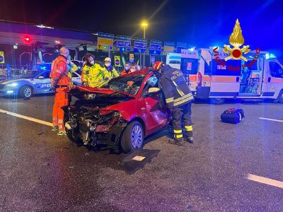 Perizia psichiatrica per l’uomo che ha travolto e ucciso due donne al casello della Ghisolfa
