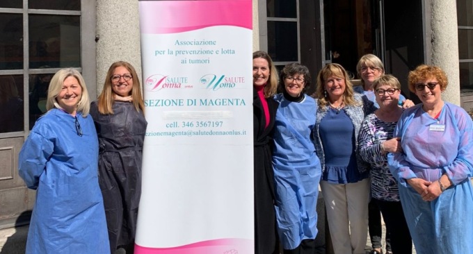 “Marzo è Donna”: sabato di prevenzione