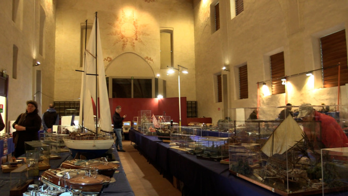 Abbiategrasso Model Expo all’Annunciata