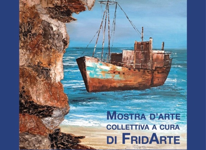 Una mostra d’arte per sostenere Anffas “Il melograno”