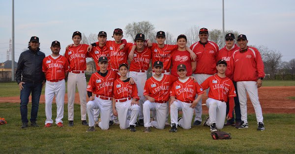 Prima uscita sul campo per i Legnano Bulls Under 18