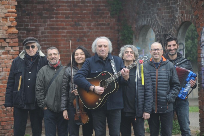 “Attimi di infinito”, il nuovo album di Renato Franchi & his band con crowfunding