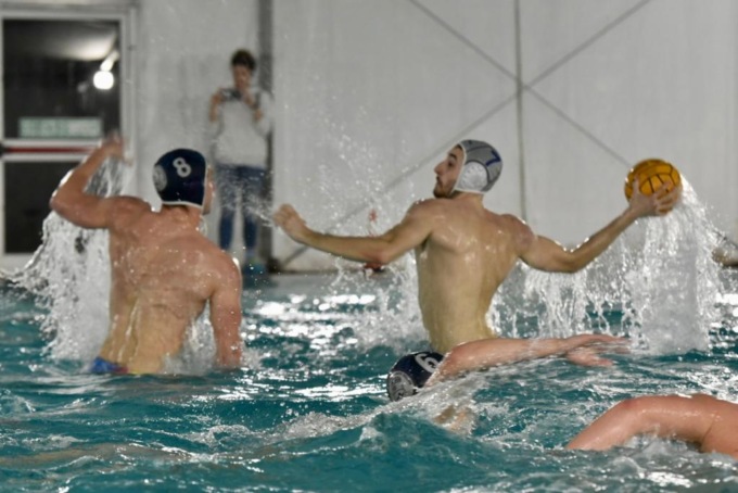 Rari Nantes sconfitta ma vince la sportività