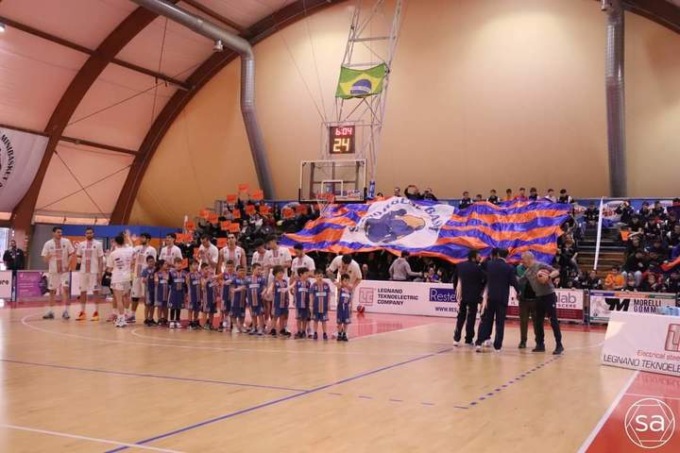 Vittoria contro Casale per la Sangiorgese Basket