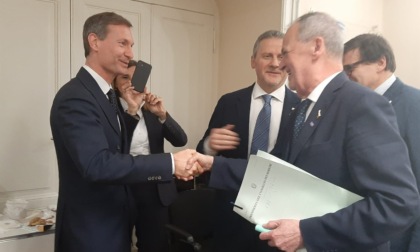 Autonomia: vertice tra i Presidenti dei Consigli regionali e il Ministro Calderoli