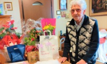 Robecco e Casterno salutano nonna Angelina Galbiati
