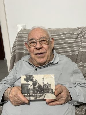 Ritrova la cartolina spedita 62 anni fa ai suoi