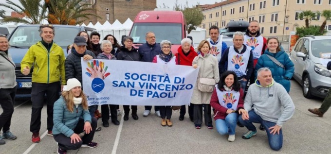 Gli aiuti di Abbiategrasso all’Ucraina