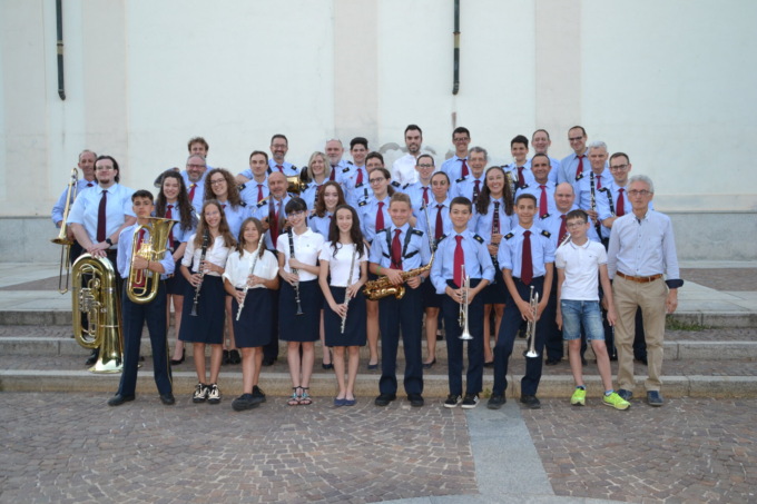 Una nuova sede per il Corpo musicale San Marco di Marcallo