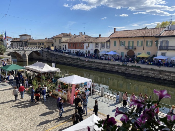 Boffalora in fiore: un successo oltre le previsioni