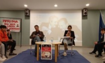 Mafia e giornalismo: Claudio Fava incontra gli studenti