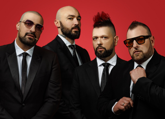 I Boomdabash al Rugby Sound Festival