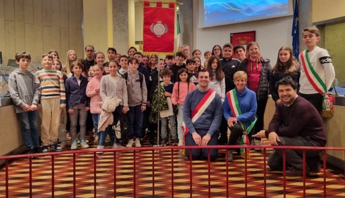Consiglio comunale dei ragazzi: a giugno la visita a Montecitorio e Quirinale