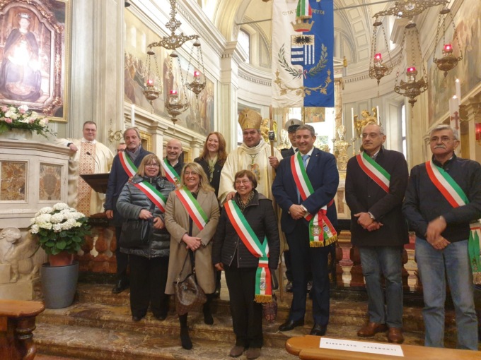 Anche Vittuone in prima fila per la “Festa del Perdono”