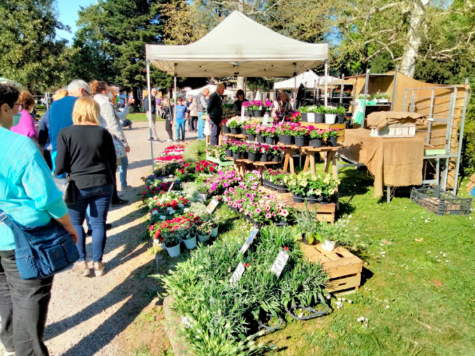 A Pasquetta torna “Floribunda” e la “Fiera dell’Angelo”