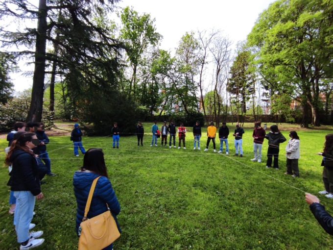 Giornata della terra: visita naturalistica per gli studenti del “Galilei”