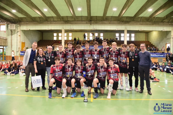 Anche il Volley Lucernate nelle finali territoriali di categoria
