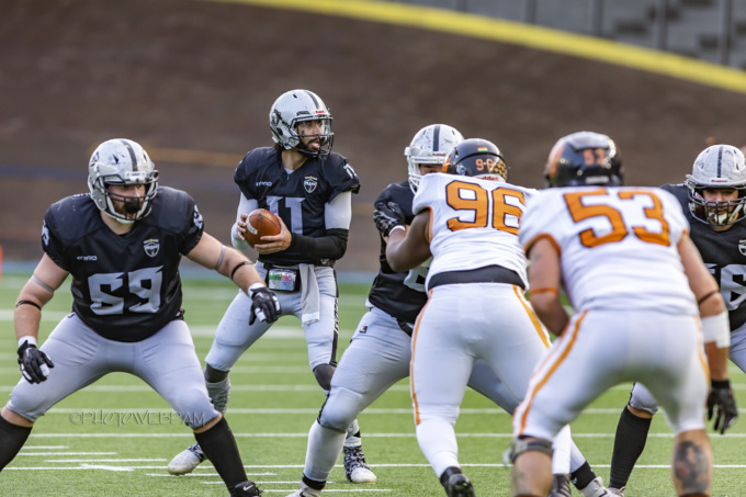 Football americano: il derby è legnanese