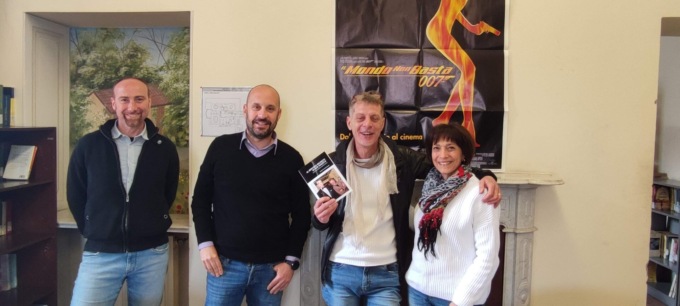 “San Vittore Olona. Città che legge-città che scrive”