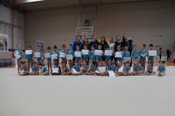 Ginnastica Skill ancora sul podio